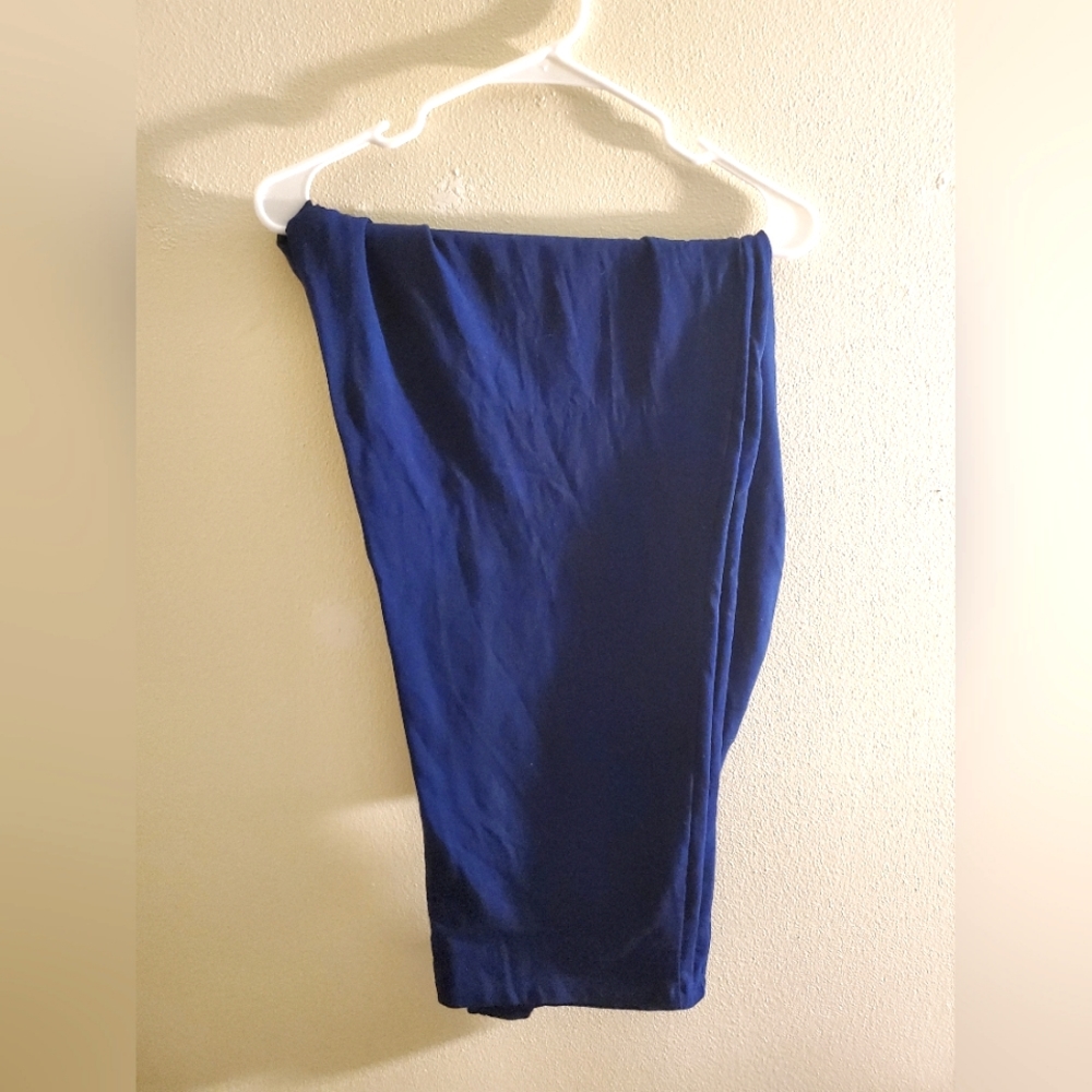 Catharine's Navy Pants